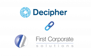 Read more about the article Decipher Integrates with First Corporate Solutions