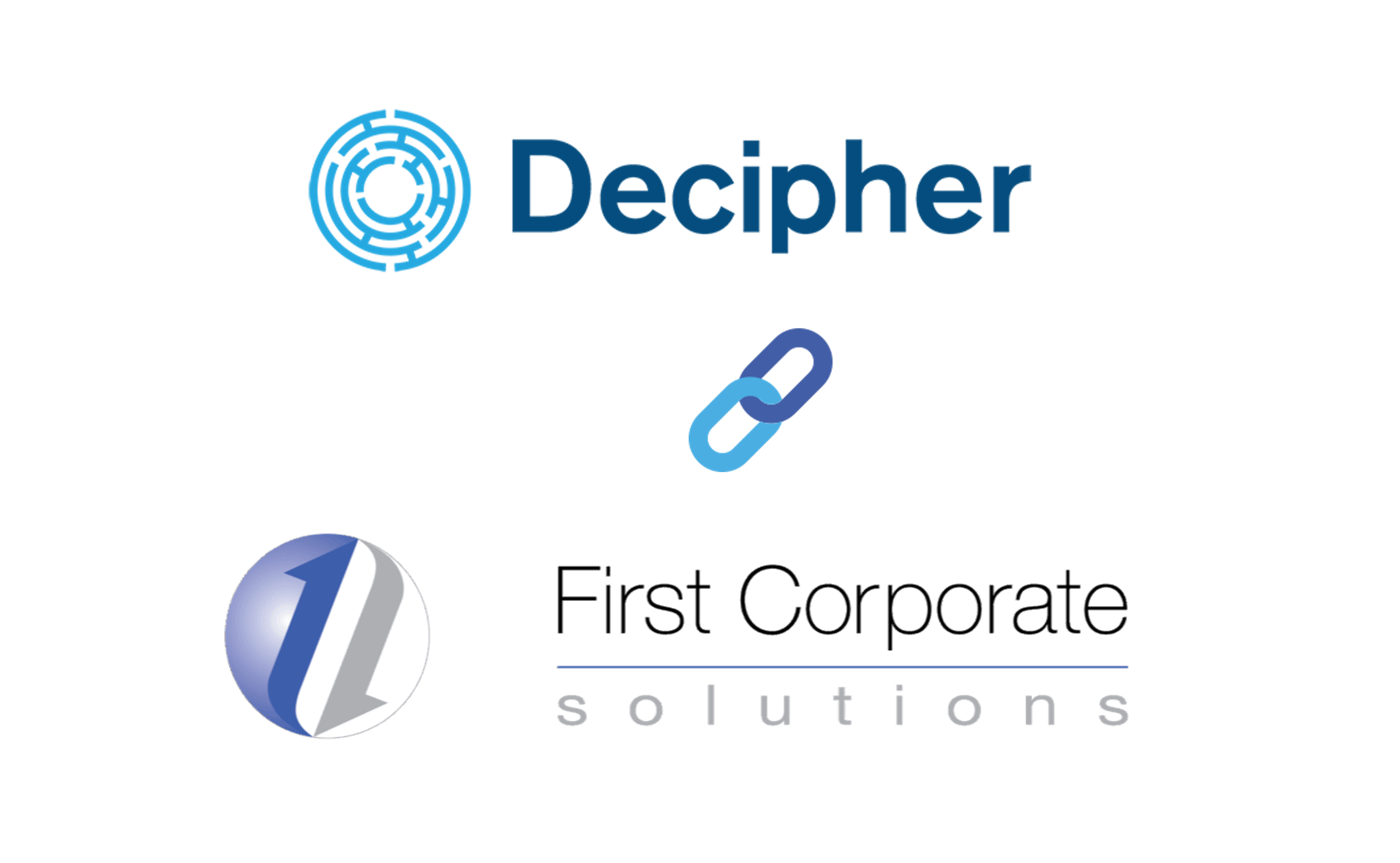 You are currently viewing Decipher Integrates with First Corporate Solutions